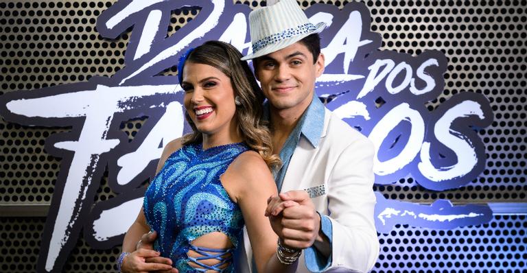 Lucas Veloso sai em defesa da namorada após demissão: ”O programa perde muito com a saída dela”