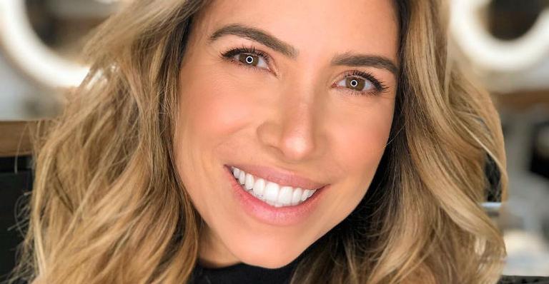 Patricia Abravanel faz a alegria dos fãs com vídeo fofo da filha