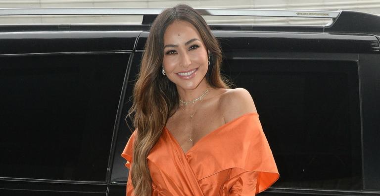 Sabrina Sato