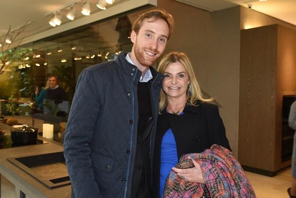 Stefan Schattan e Noura Van Djik