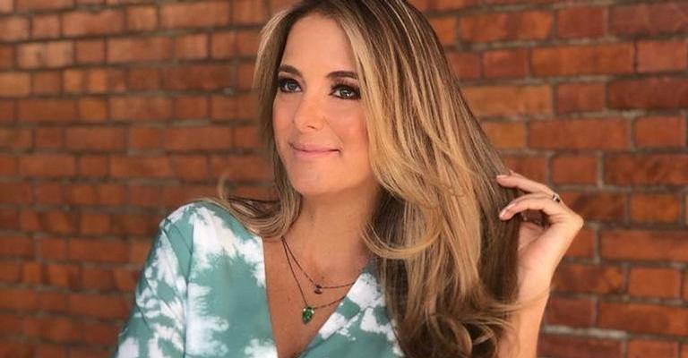 Ticiane Pinheiro abre mansão e quarto luxuoso da filha impressiona fãs