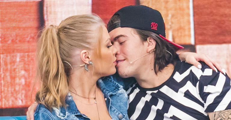 Whindersson abre o jogo sobre suposta gravidez de Luísa Sonza