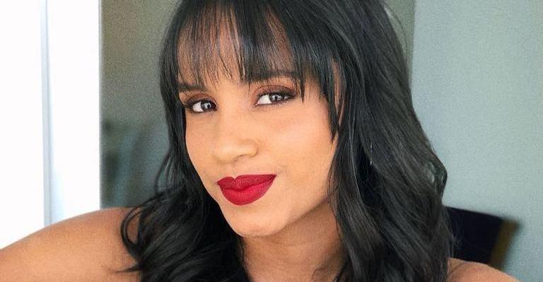 Ex-BBB Gleici Damasceno surge com novo visual em viagem ao Peru