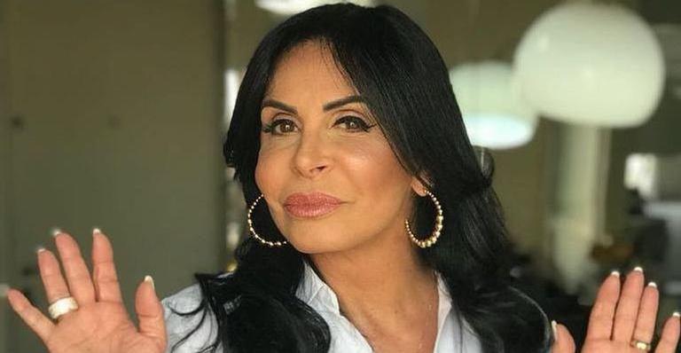 Filha de Gretchen surpreende internautas por conta da beleza