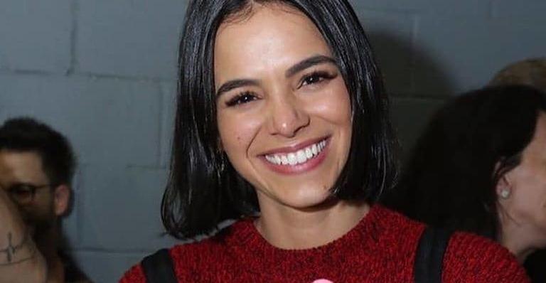 Bruna Marquezine comemora 24 anos com festinha intimista em casa
