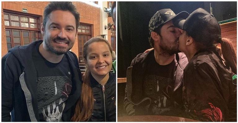 Fernando Zor grava momento de reencontro com Maiara após término, e surpreende