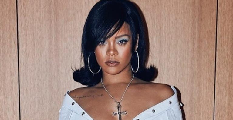 Rihanna faz crítica a Donald Trump após sequência de tiroteios nos Estados Unidos