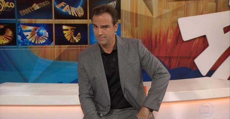‘Fantástico’ diz que Bolsonaro pode pedir música após fugir de 3 entrevistas