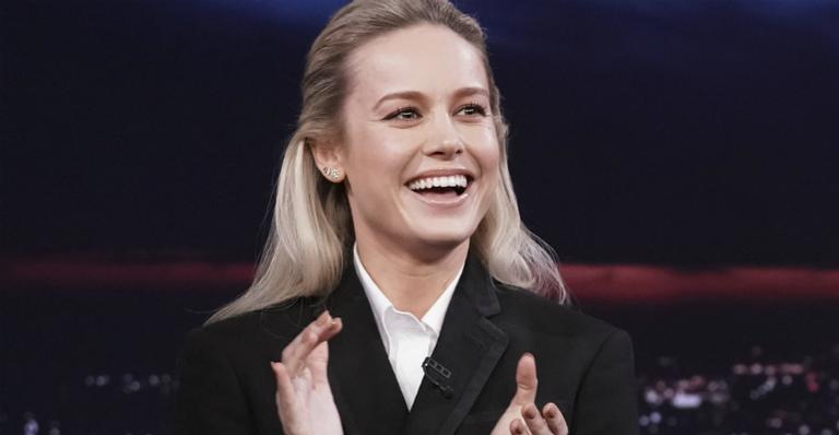 Após terminar noivado, Brie Larson é vista com novo pretendente