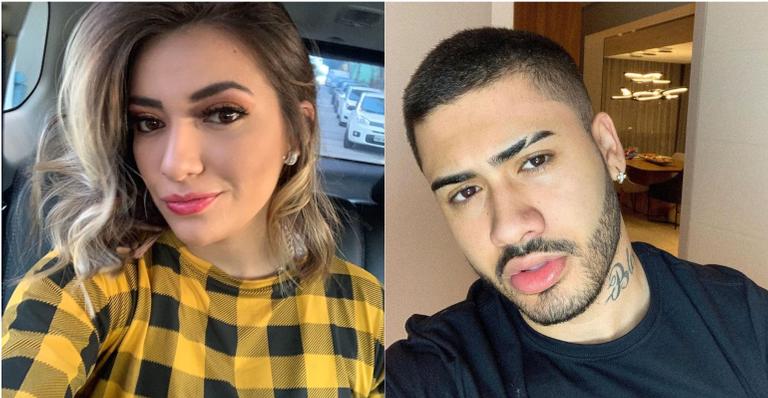 Dani Russo revela trecho de hit com MC Kevinho