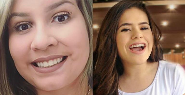 Grávida de um menino, Marília Mendonça afirma que quer ter uma filha como Maisa Silva