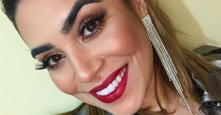 Naiara Azevedo abre o jogo sobre dietas e autoestima após perder 30 kg: ”Sempre me achei gostosa”