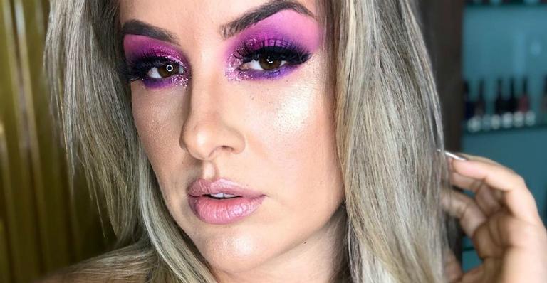Patrícia Leitte entra na onda dos famosos e faz harmonização facial: ”Eu estou radiante!”