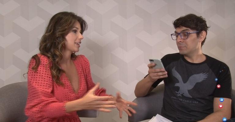 ”Eu não sou santa”, diz Paula Fernandes ao comentar sobre personalidade