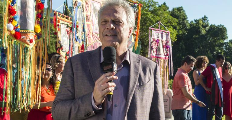 Pedro Bial recorda depressão: ”A minha fase crítica durou uns seis meses”