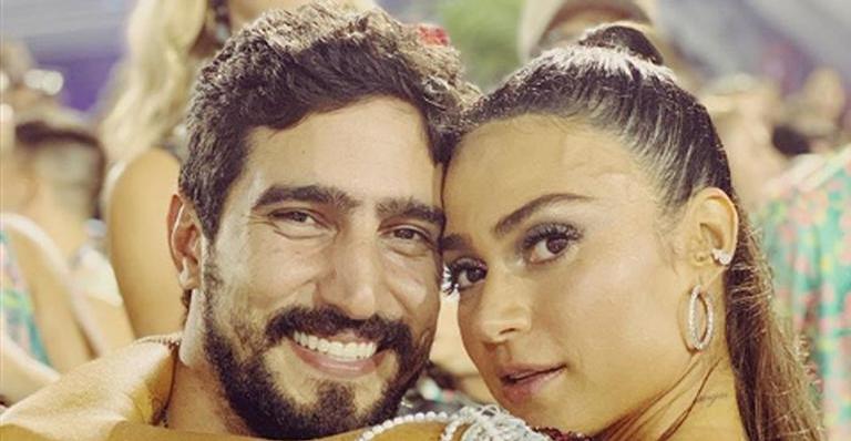 Noivo de Thaila Ayala, Renato Góes revela como está se sentindo antes de casar: ”Penso e choro”
