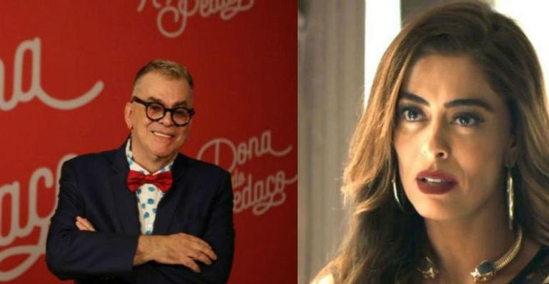Walcyr Carrasco defende Maria da Paz de críticas e promete: ”Vai ter reviravolta”