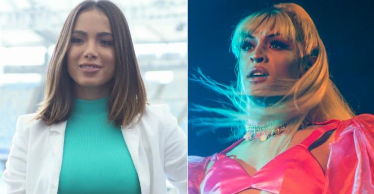 Anitta solta o verbo sobre briga com Pabllo Vittar: ‘Pedido de desculpas valeria mais que dólar”