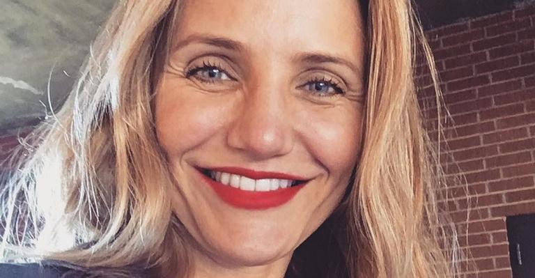 Cameron Diaz revela motivo de ter se afastado do cinema: ”Eu não sinto falta”
