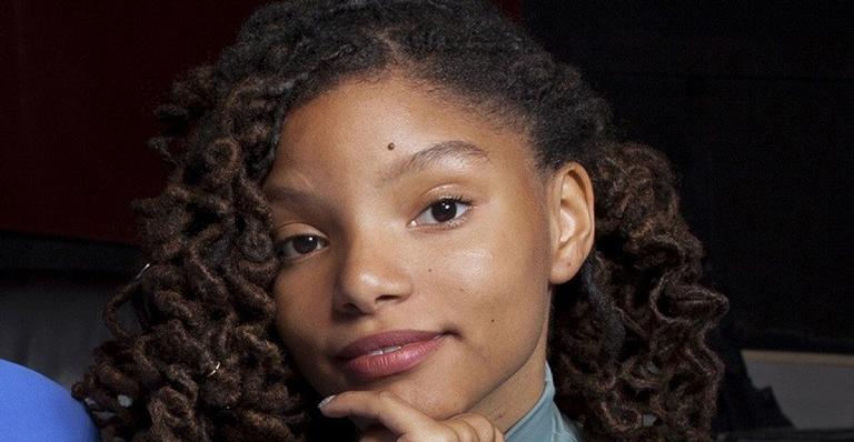 Halle Bailey abre o jogo sobre comentários negativos de ‘A Pequena Sereia’