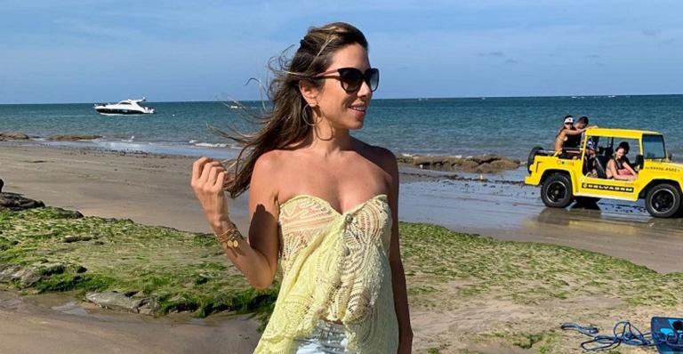 Patrícia Abravanel leva os fãs à loucura com foto fofíssima de Senor