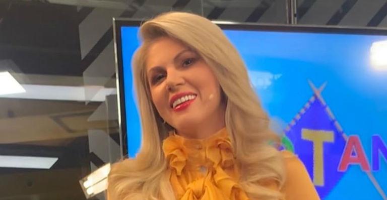 Val Marchiori explica porque expôs a relação com a mãe em rede nacional