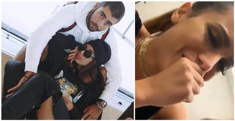 Anitta conta que foi ao banheiro ao mesmo tempo que Pedro Scooby: ”Intimidade”