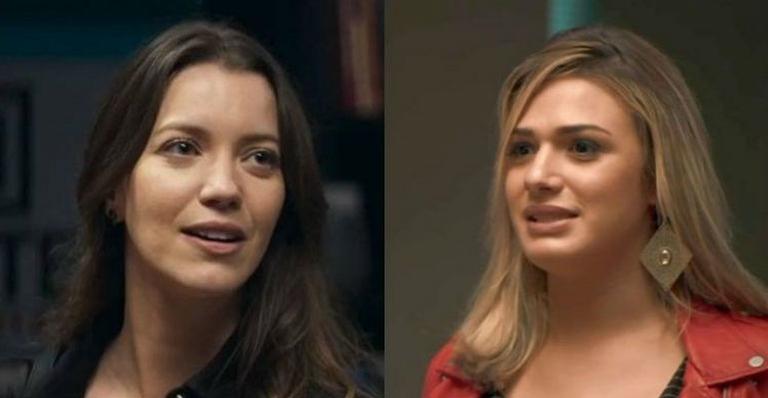 Fabiana humilha Britney e a demite por preconceito em ”A Dona do Pedaço”