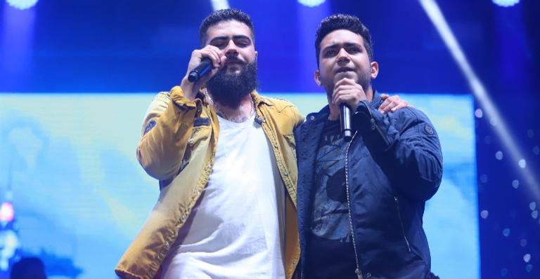 Henrique e Juliano