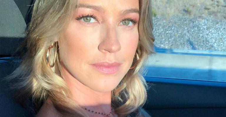 Luana Piovani coloca ponto final nas especulações e revela real motivo da separação com Pedro Scooby