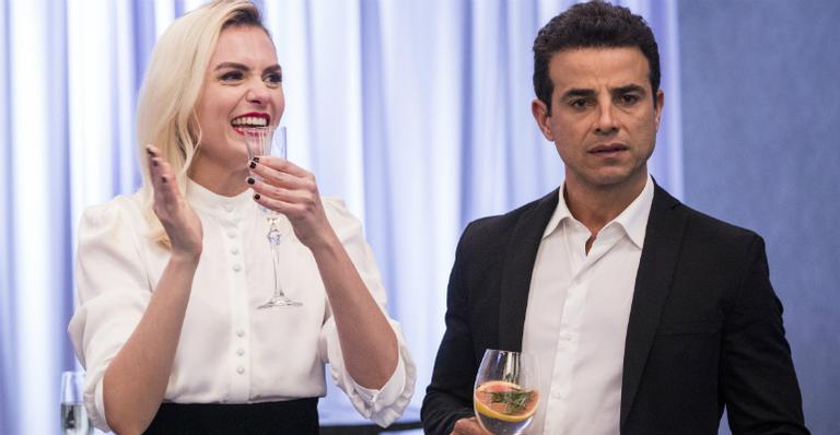 A Dona do Pedaço: Kim arma casamento surpresa com Márcio