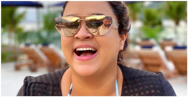 Preta Gil completa 45 anos e faz desabafo em rede social: ”Cheguei no meio da minha existência”