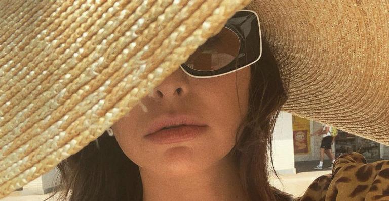 Sabrina Sato parabeniza Preta Gil em rede social: ”Única e deslumbrante”