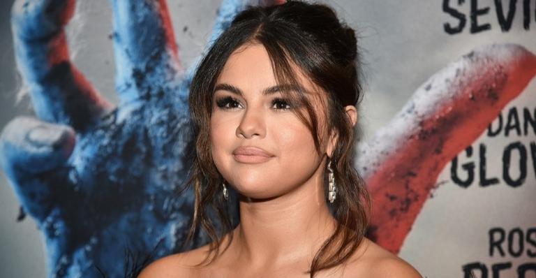 Selena Gomez