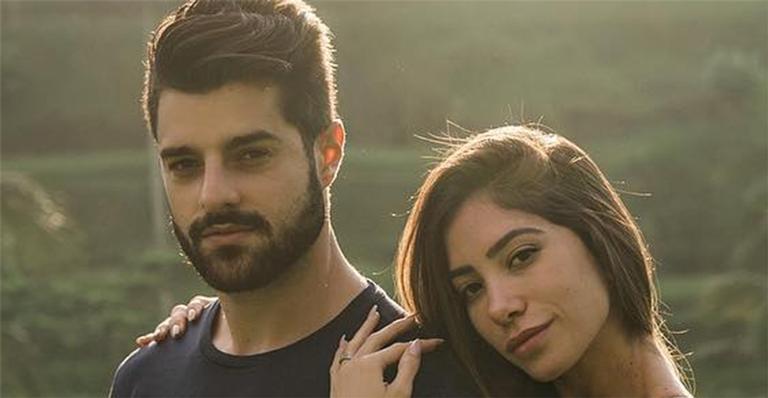 Romana Novais, esposa de Alok, revela reação do marido ao saber que seria pai