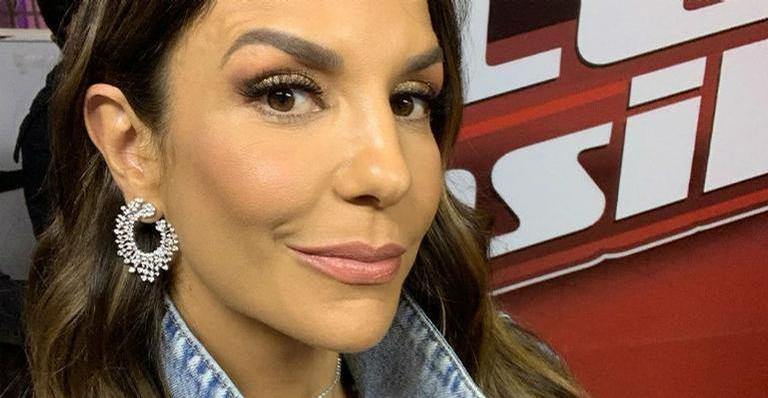 Com Iza no programa, Ivete Sangalo homenageia Carlinhos Brown no ‘The Voice’: ”Saudades dele”