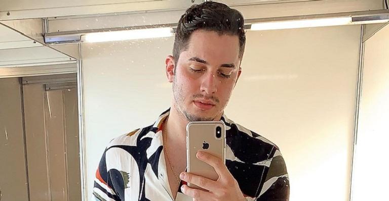 Jonas Esticado se pronuncia após acidente com ônibus de sua banda no Maranhão