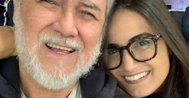Filha de pai cego, Mari Palma emociona com declaração: ”Ele não me viu aparecer na TV”