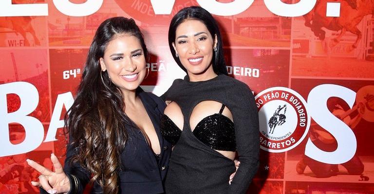 Após Xanddy, Simone e Simaria são acusadas de intolerância religiosa e reagem: ”Besteira”