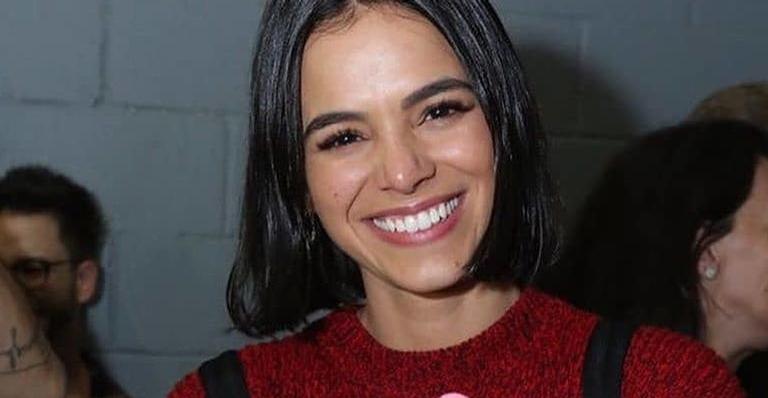 Bruna Marquezine abusa de look de mais de 10 mil para seu aniversário em casa noturna