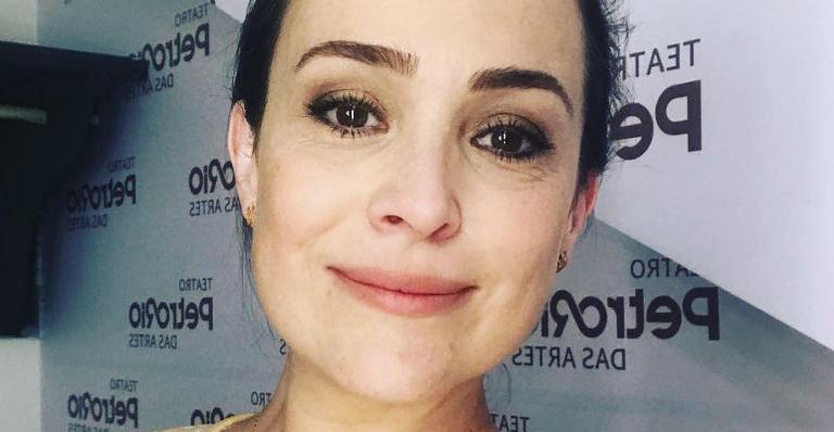 Gabriela Duarte posta foto dos filhos com marido e semelhança impressiona