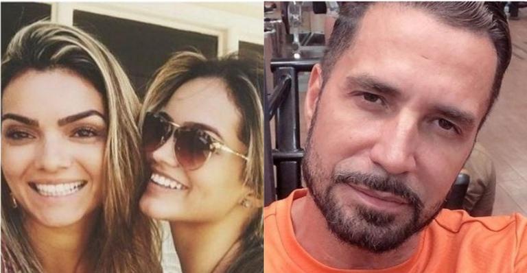 Filha de Kelly Key desabafa sobre ausência de Latino no Dia dos Pais: ”Fiquei com o meu pai Mico”
