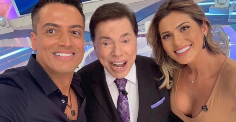 Lívia Andrade desabafa sobre Leo Dias e Fontenelle: ”Amizade tem que ser livre”
