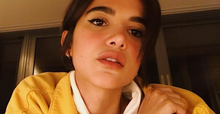 Manu Gavassi envia homenagem e se declara para Bruna Marquezine: ”Linda e radiante”