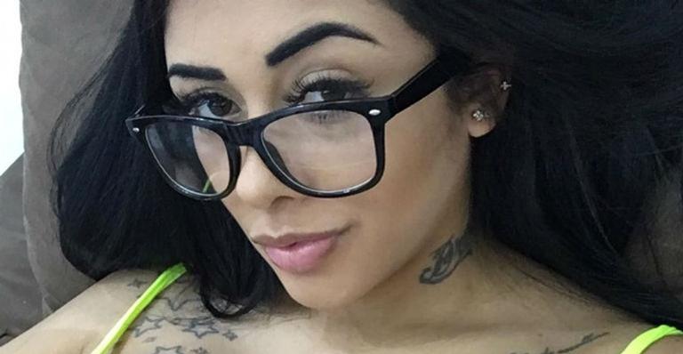 Após cirurgia, rapper Medrado revela gravidez de risco aos nove meses