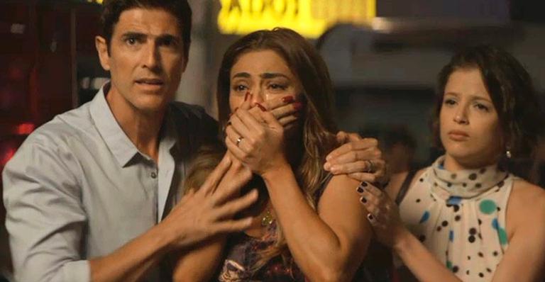 Diretora dá pista sobre fim de ‘A Dona do Pedaço’ e avisa: ”Vamos segurar até o último capítulo”