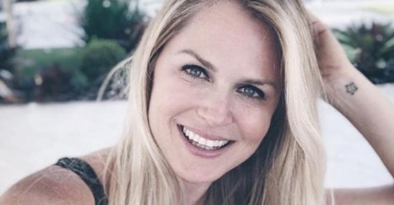 Susana Werner revela peso e desabafa: ”Preocupada”