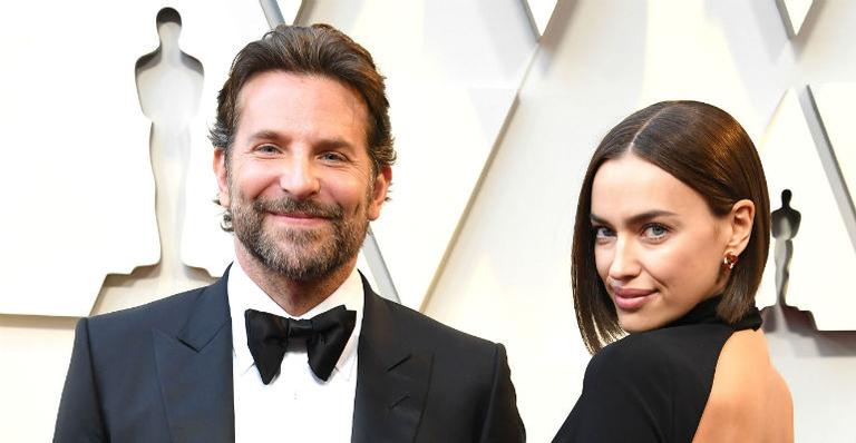Bomba! Irina Shayk estaria escrevendo livro sobre fim do casamento com Bradley Cooper, diz site