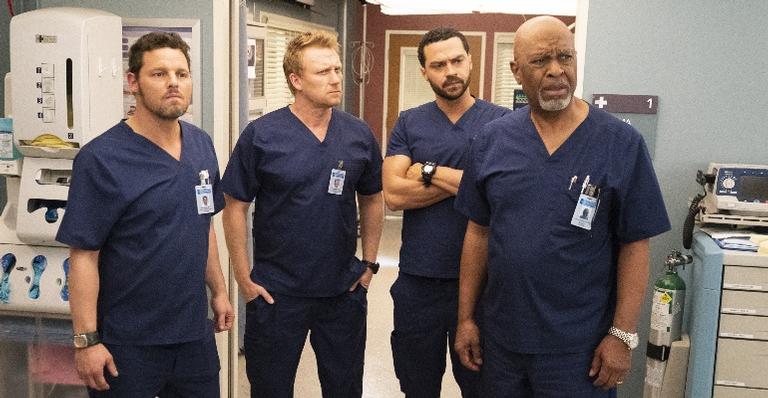 Astro de Grey’s Anatomy revela detalhes chocantes da nova temporada: ”Conjunto de novos problemas”