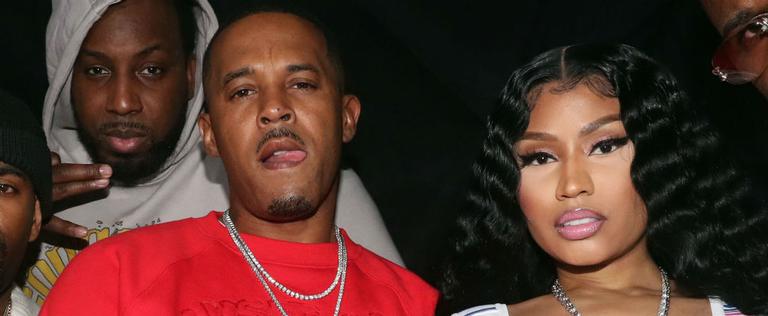 Após namoro polêmico, Nicki Minaj anuncia casamento